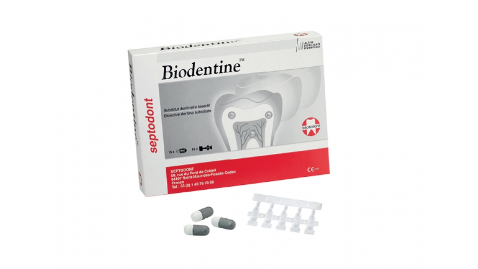 Biodentine