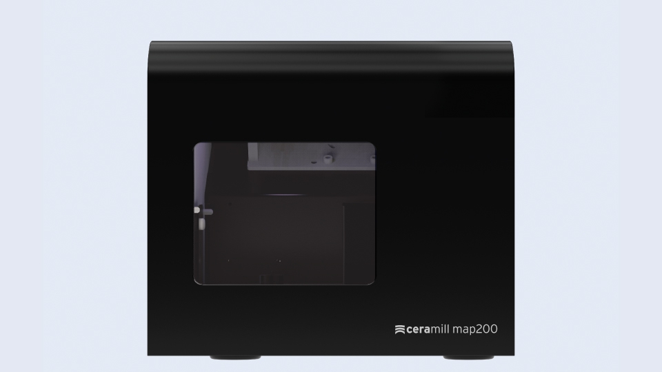 AMANN GIRRBACH laboratorní skener Ceramill MAP 200 AMANN GIRRBACH laboratorní skener Ceramill MAP 200