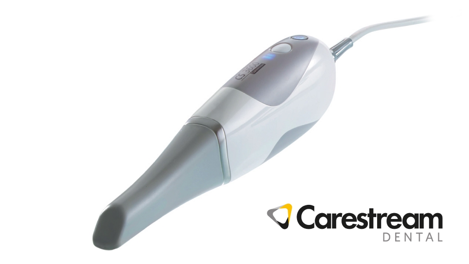 Carestream intraorální skener CS 3600