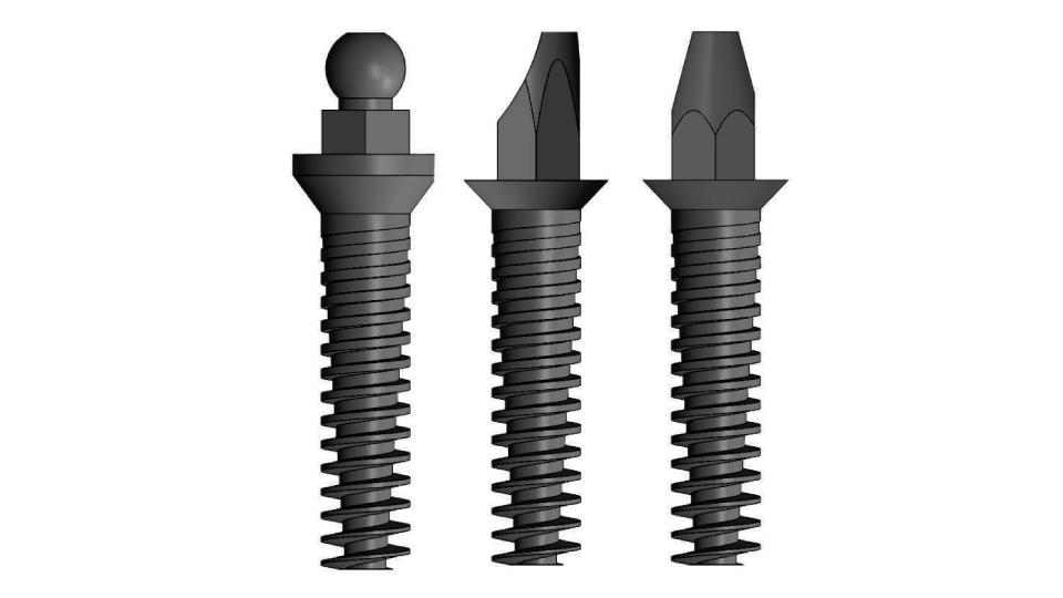 MEDICO DENT Monoimplantát MI, JH, SI MEDICO DENT Monoimplantát MI, JH, SI