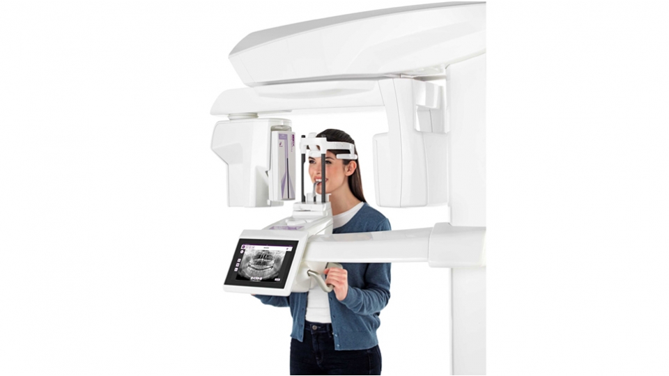 MyRay 3D CBCT rentgen HYPERION X9 Pro 13 × 16