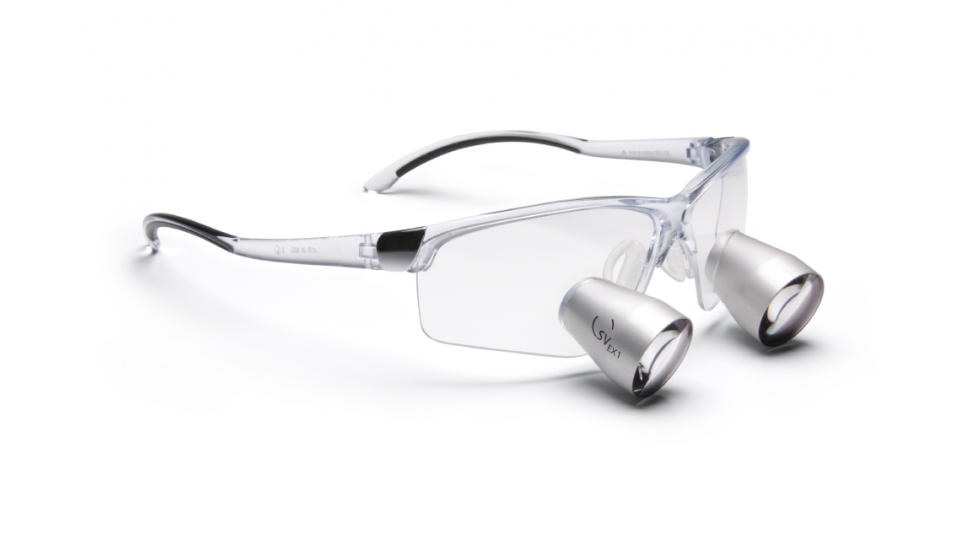 starVision lupové brýle SV TTL 3,0