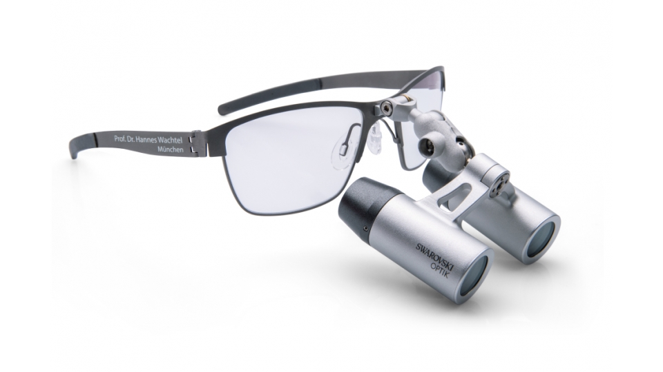 Swarovski Optik lupové brýle SV UP iMag 6,0