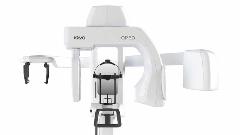 KaVo 3D CBCT rentgen OP 3D