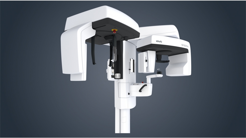 KaVo 3D CBCT rentgen OP 3D Pro