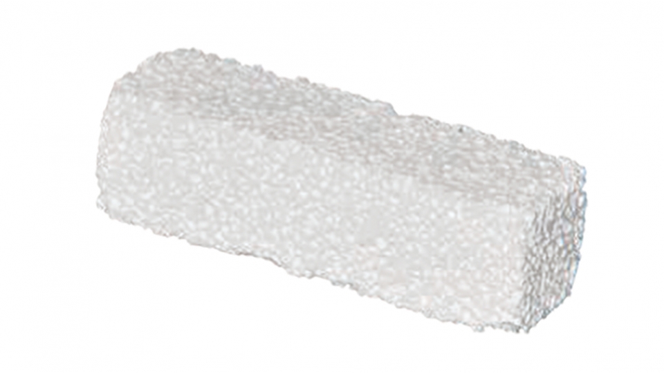 RESORBA náhradní kostní materiál RESORBA<sup>®</sup> Synthetic Bone – bloky