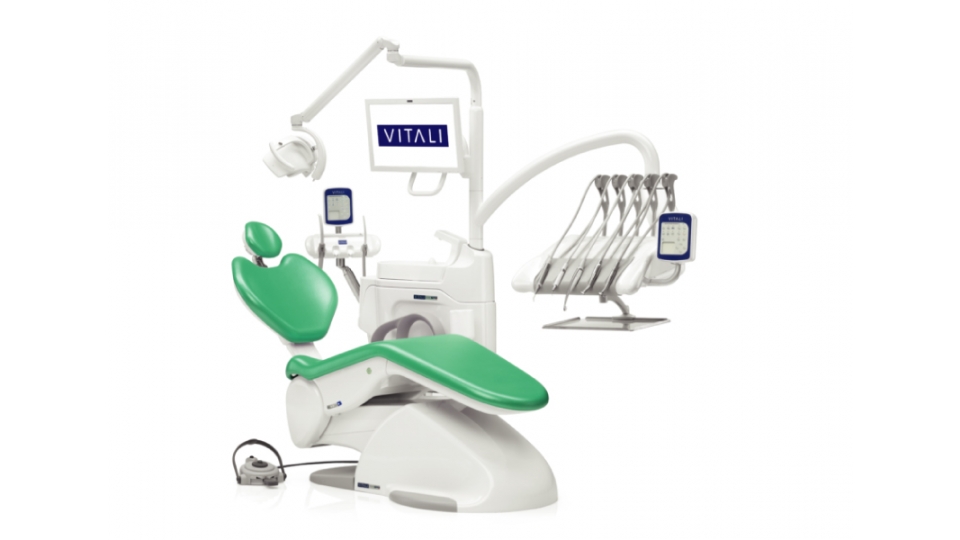 VITALI zubní souprava T5 EVO PLUS 4.0