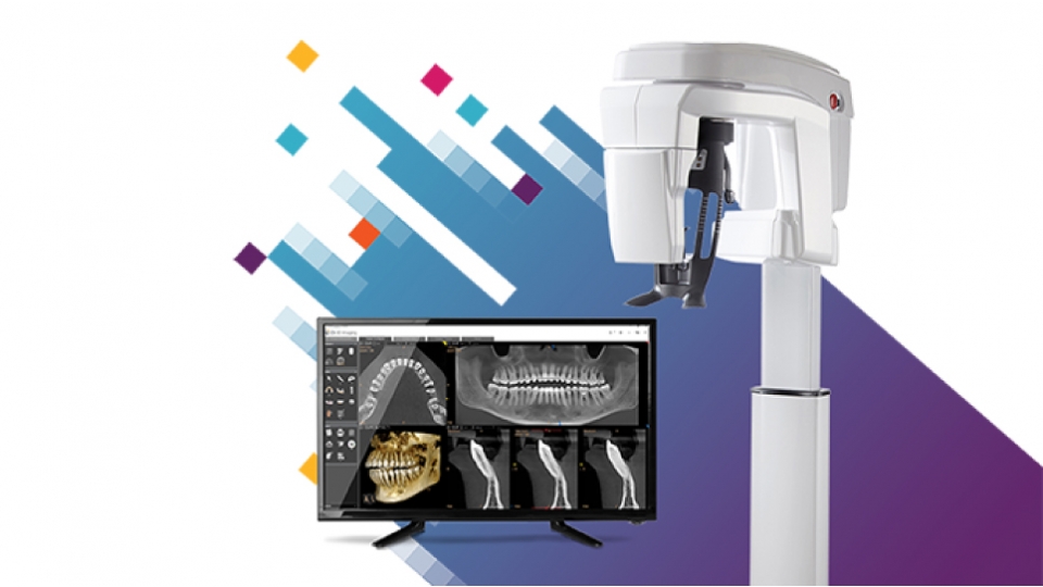 Carestream CBCT rentgen CS 8200 3D SC Neo