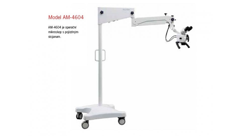 ALLTION mikroskop AM-4000