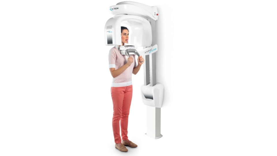 Acteon 3D CBCT rentgen X-MIND Prime 3D