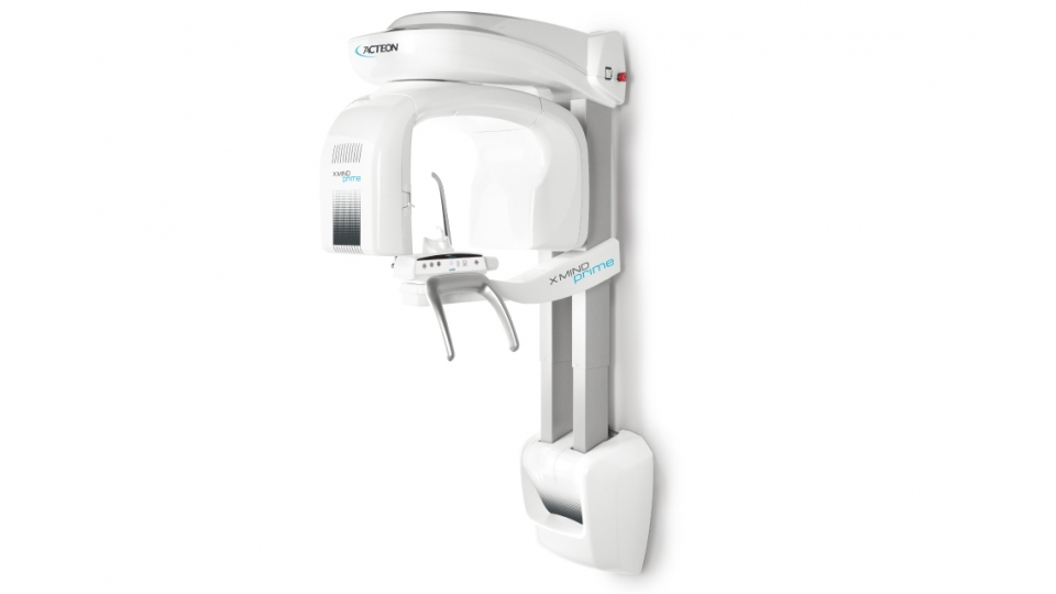 Acteon 3D CBCT rentgen X-MIND Prime 3D