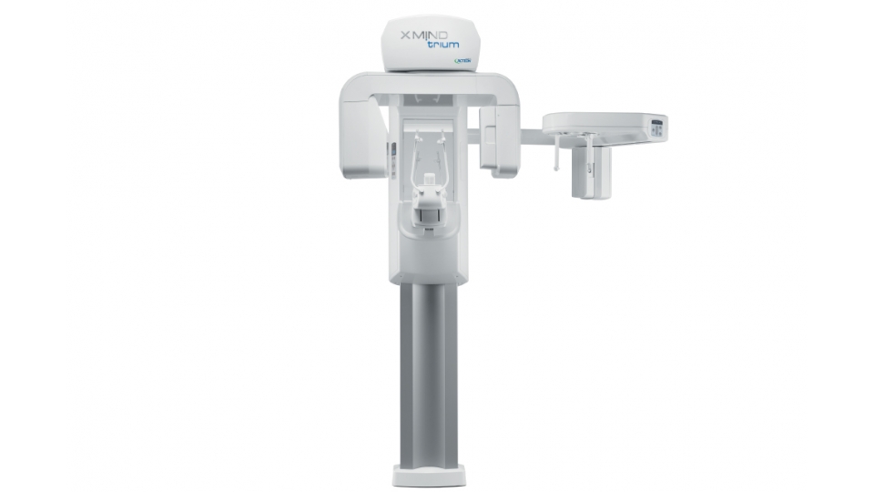 Acteon 3D CBCT rentgen X-MIND Trium 3D CEPH