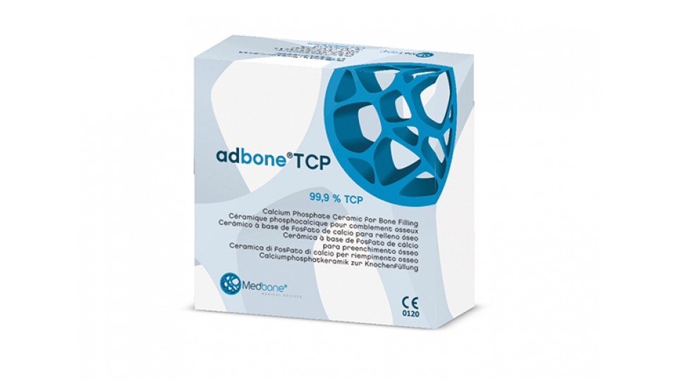 adbone<sup>®</sup> TCP adbone<sup>®</sup> TCP