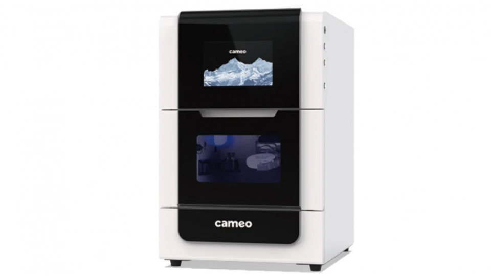 Aidite CAD/CAM frézovací jednotka CMM-600