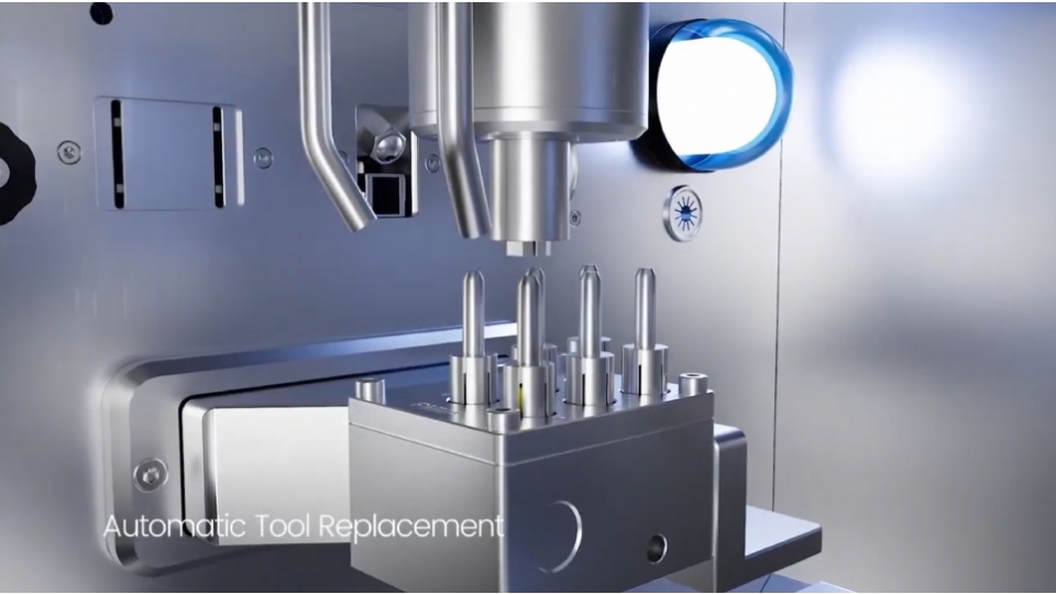 Aidite CAD/CAM frézovací jednotka CMM-600