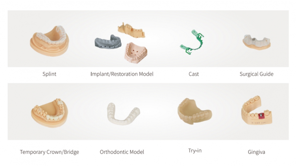 Aidite 3D tiskárna EZPRINT-F1