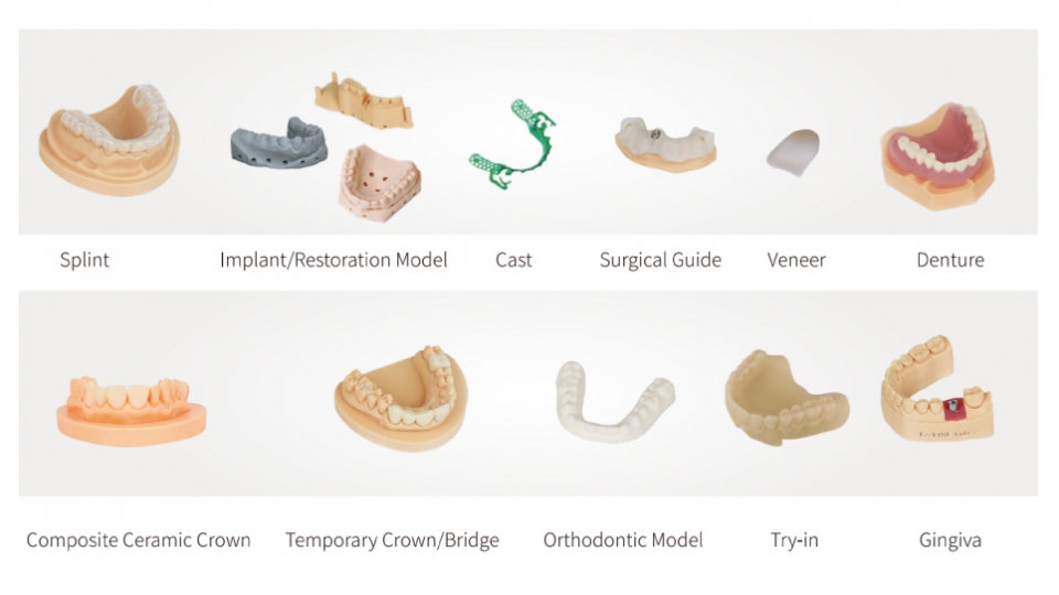 Aidite 3D tiskárna EZPRINT-P1
