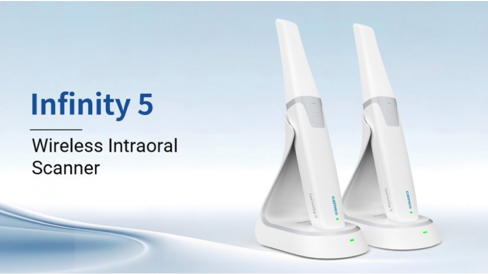 Aidite intraorální skener Infinity 5