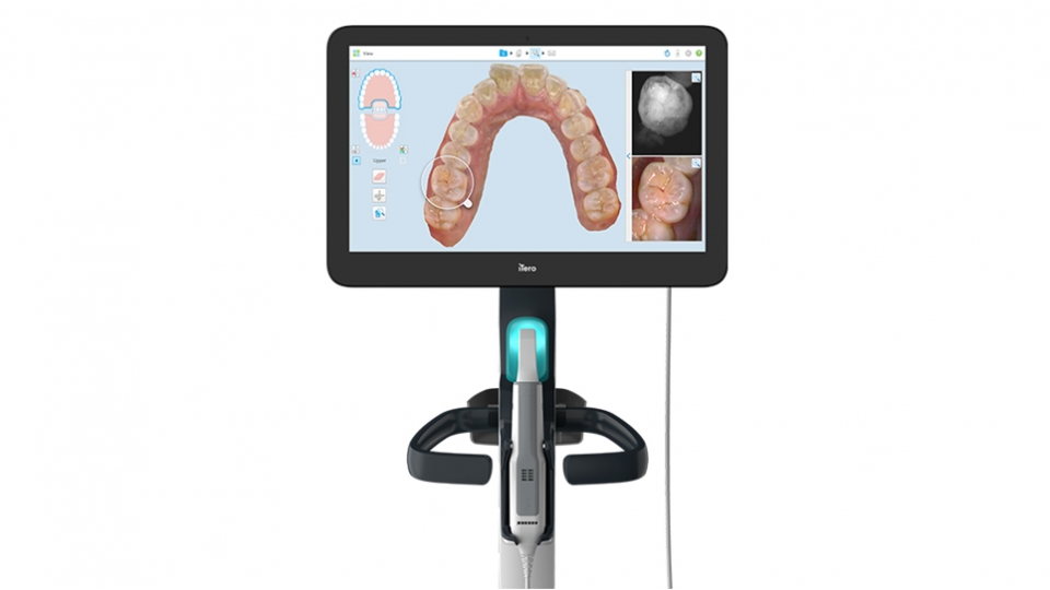 Align Technology intraorální skener iTero Element 5D Plus