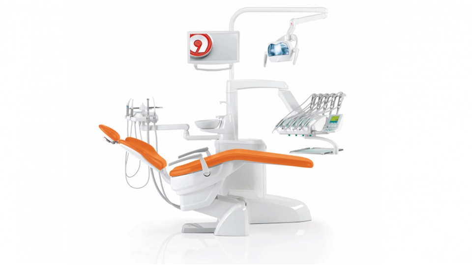 ANTHOS zubní souprava L6 ANTHOS zubní souprava L6