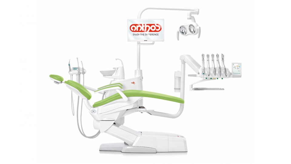 ANTHOS zubní souprava R7 ANTHOS zubní souprava R7