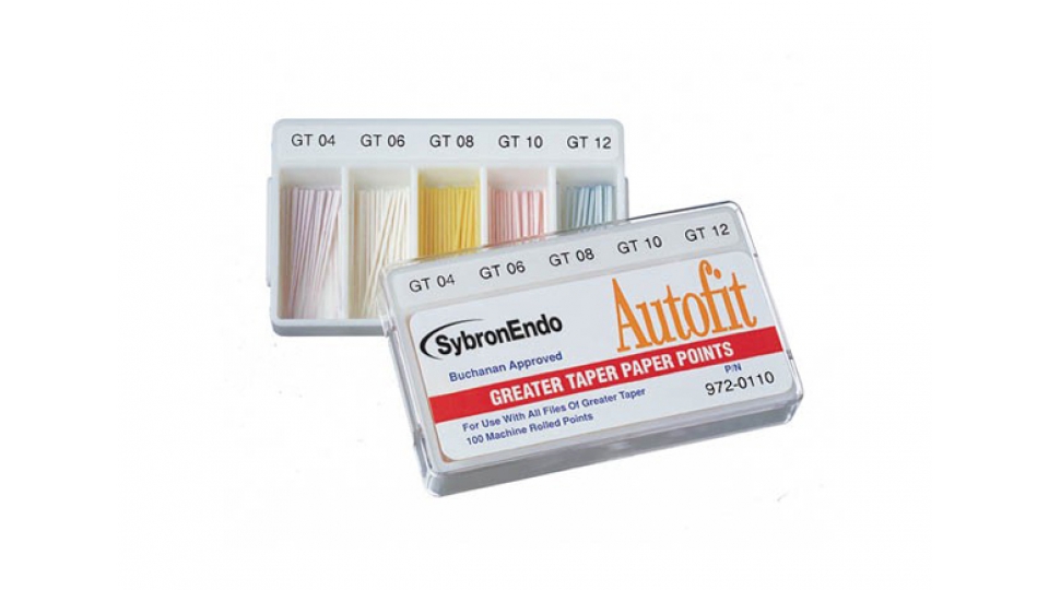 Autofit Gutta Percha Autofit Gutta Percha