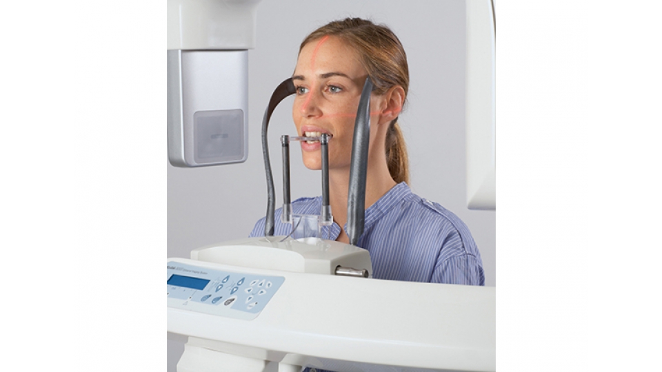 Carestream 3D CBCT rentgen CS 9000