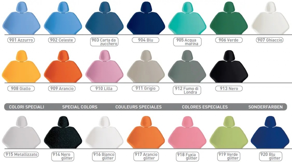 CHIRASTAR zubní souprava BOHEMIA 501 Lux