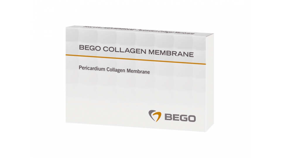 BEGO Collagen Membrane BEGO Collagen Membrane