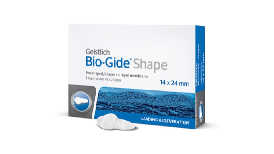 Geistlich Bio-Gide Shape Geistlich Bio-Gide Shape