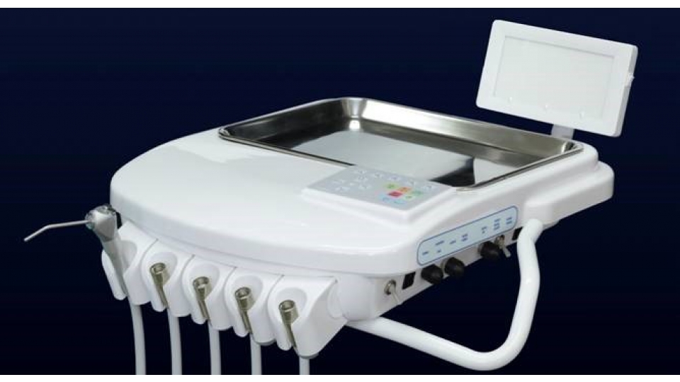 CHIRASTAR zubní souprava BOHEMIA 501 Lux