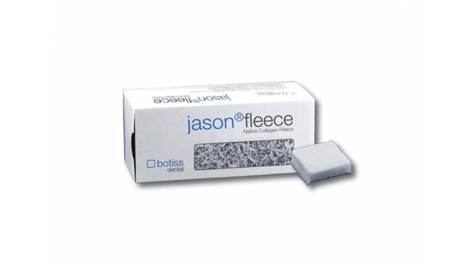 botiss bariérová membrána Jason<sup>®</sup> fleece membrane
