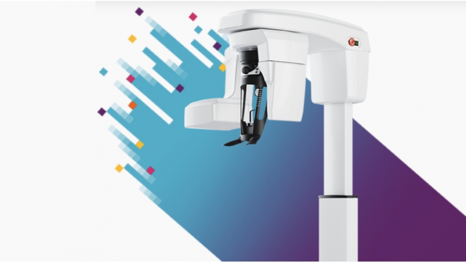 Carestream CBCT rentgen CS 8200 3D Access
