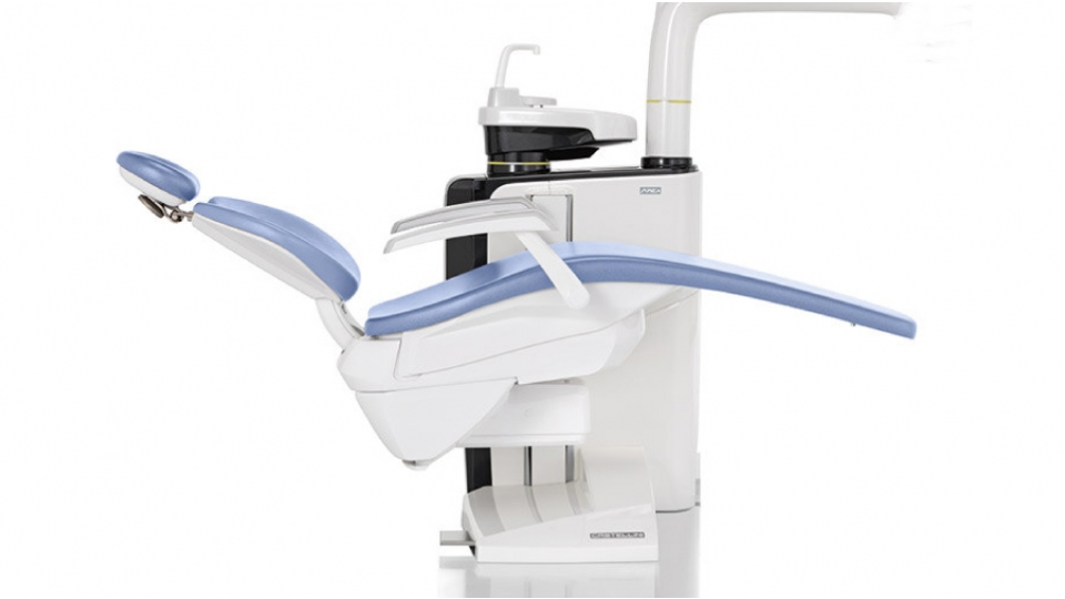 CASTELLINI zubní souprava AREA