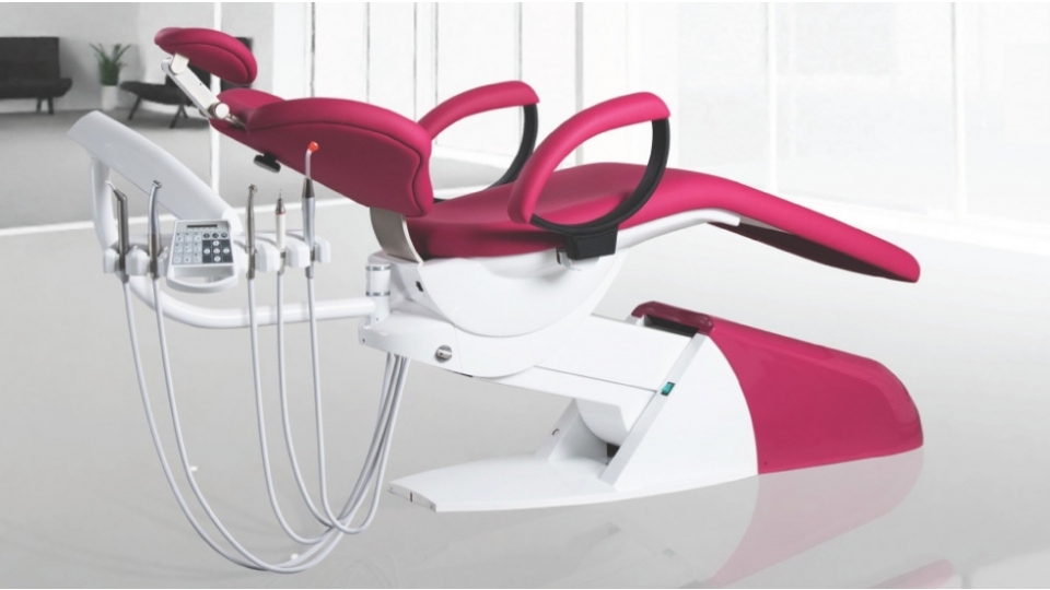 CHIRANA zubní souprava Chirana Cheese UNI CHIRANA zubní souprava Chirana Cheese UNI