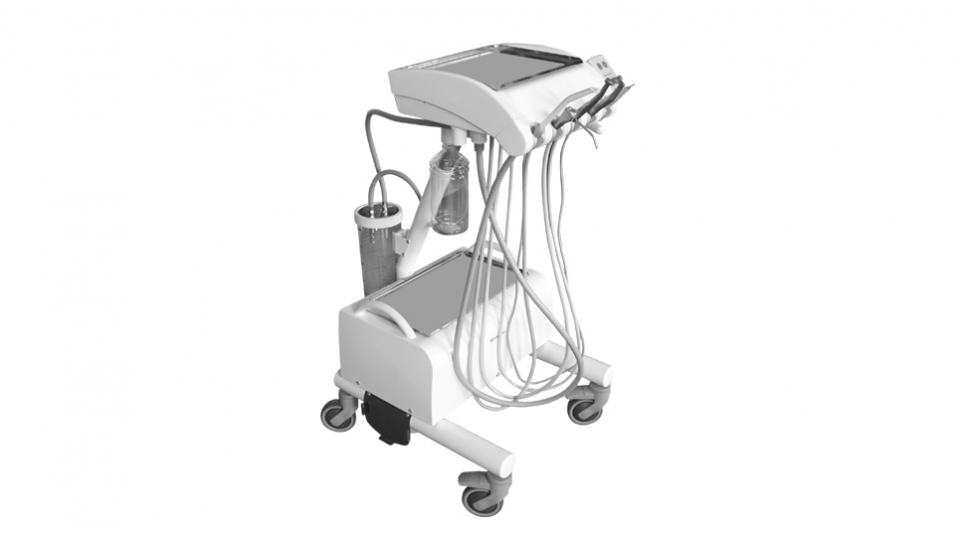 CHIROMEGA zubní souprava Chiromega 654 Cart