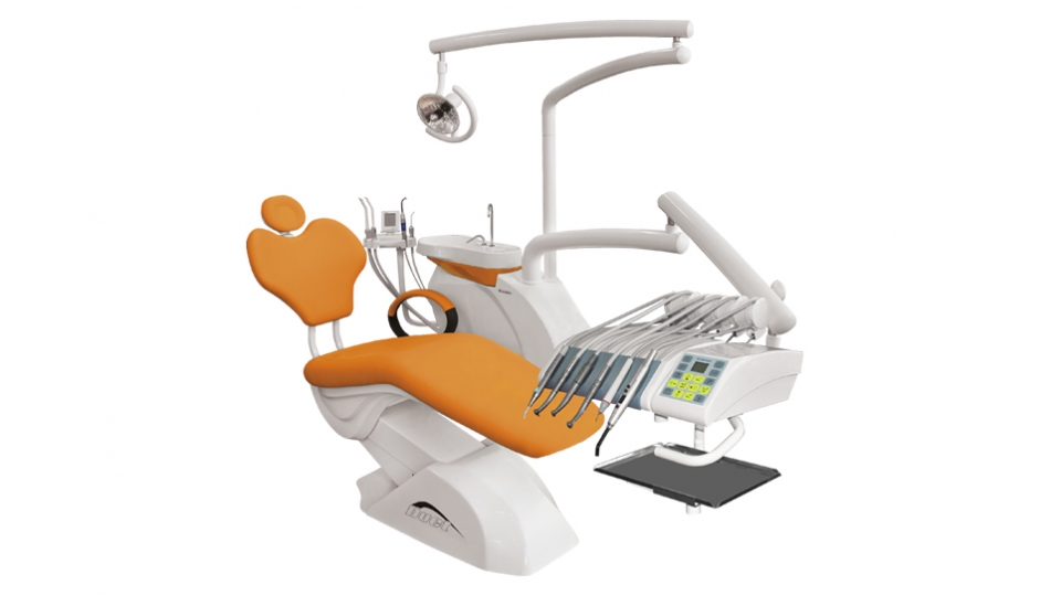 CHIROMEGA zubní souprava Chiromega 654 Duet CHIROMEGA zubní souprava Chiromega 654 Duet