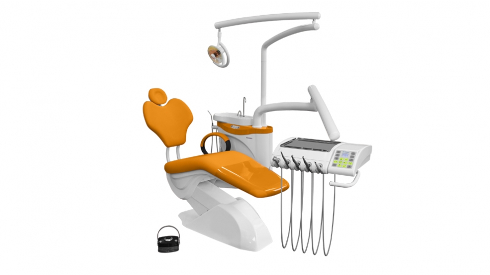 CHIROMEGA zubní souprava Chiromega 654 NiKa CHIROMEGA zubní souprava Chiromega 654 NiKa