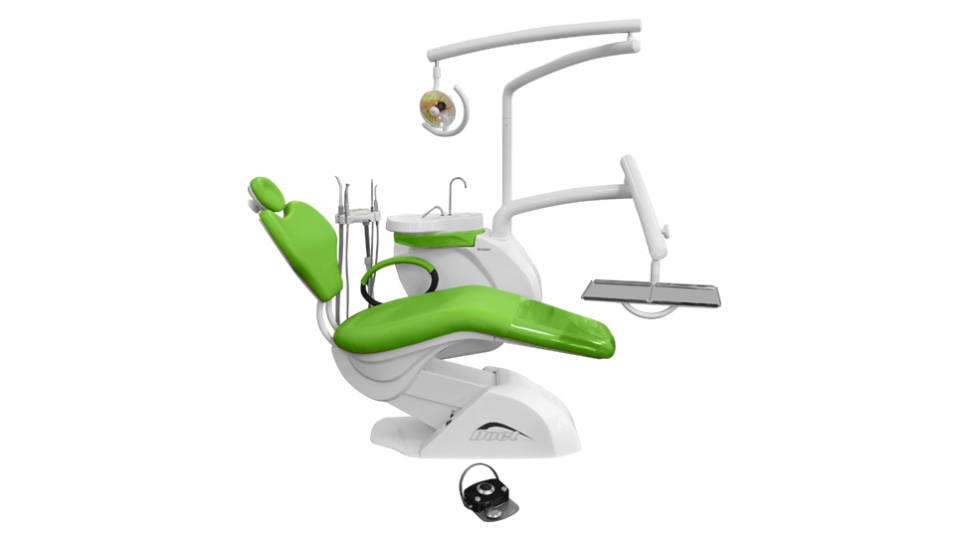 CHIROMEGA zubní souprava Chiromega 654 Ortho CHIROMEGA zubní souprava Chiromega 654 Ortho