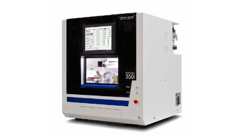 imes-icore<sup>®</sup> CAD/CAM frézovací jednotka CORiTEC 350i imes-icore<sup>®</sup> CAD/CAM frézovací jednotka CORiTEC 350i