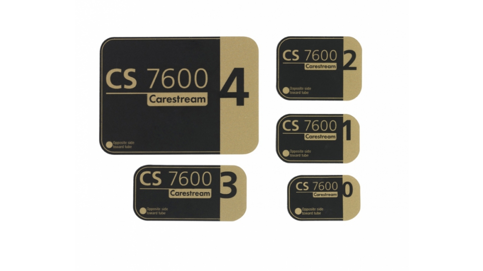 Carestream skener paměťových fólií CS 7600