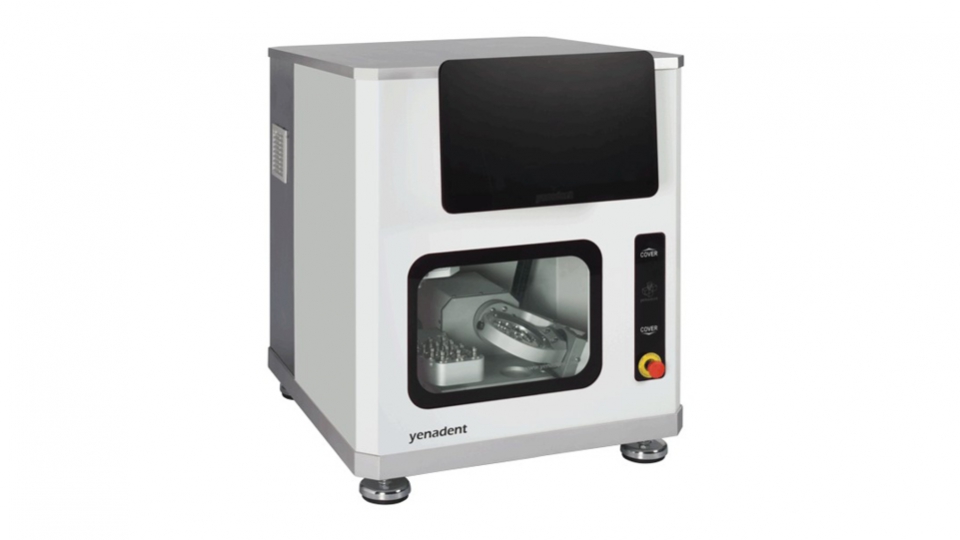 YENADENT CAD/CAM frézovací jednotka YenaMill D15W YENADENT CAD/CAM frézovací jednotka YenaMill D15W