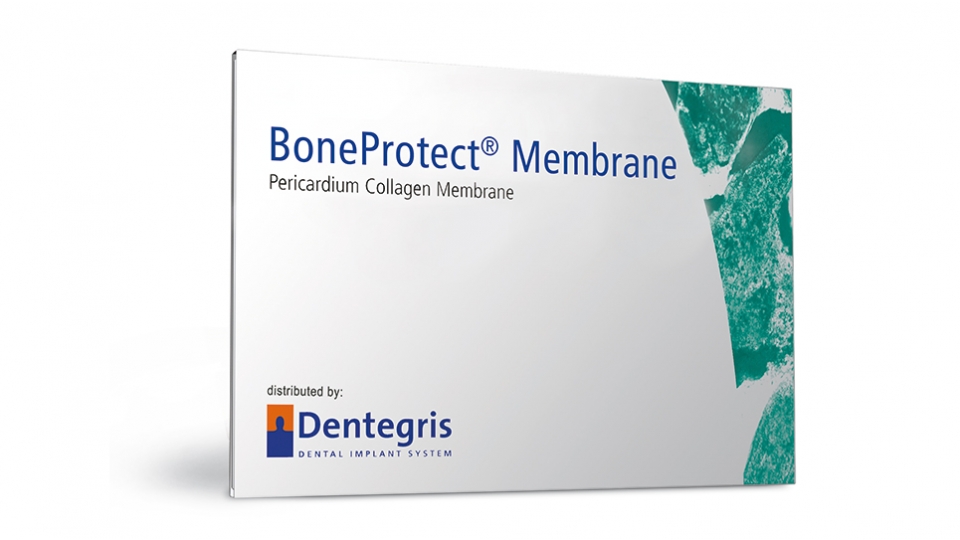 Dentegris bariérová membrána BoneProtect<sup>®</sup>