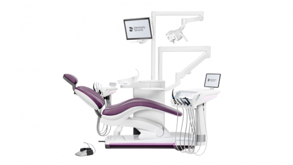 Dentsply Sirona zubní souprava Axano