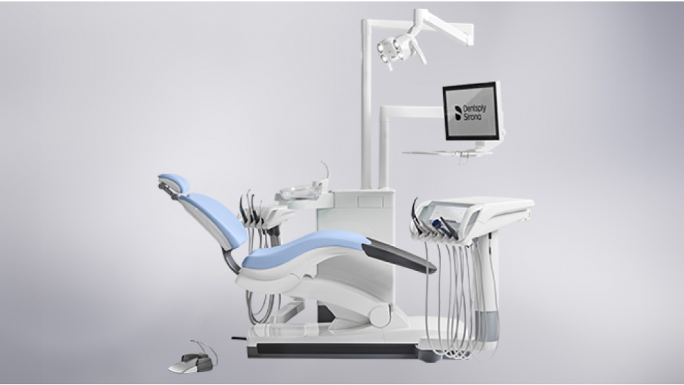 Dentsply Sirona zubní souprava Axano Pure Dentsply Sirona zubní souprava Axano Pure