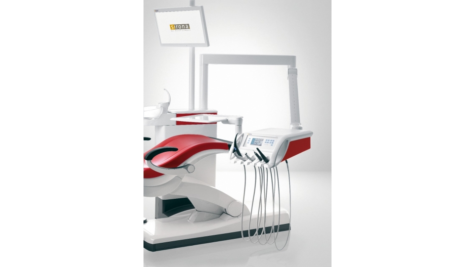 Dentsply Sirona zubní souprava Sinius