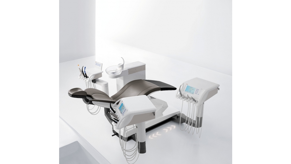 Dentsply Sirona zubní souprava Teneo