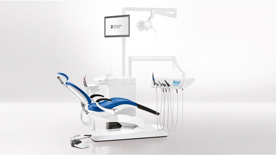 Dentsply Sirona zubní souprava Intego PRO / Intego PRO Ambidextrous