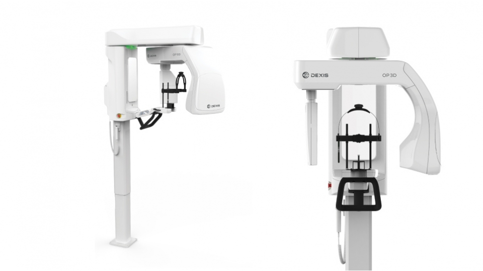DEXIS panoramatický rentgen OP 3D™ PAN CEPH