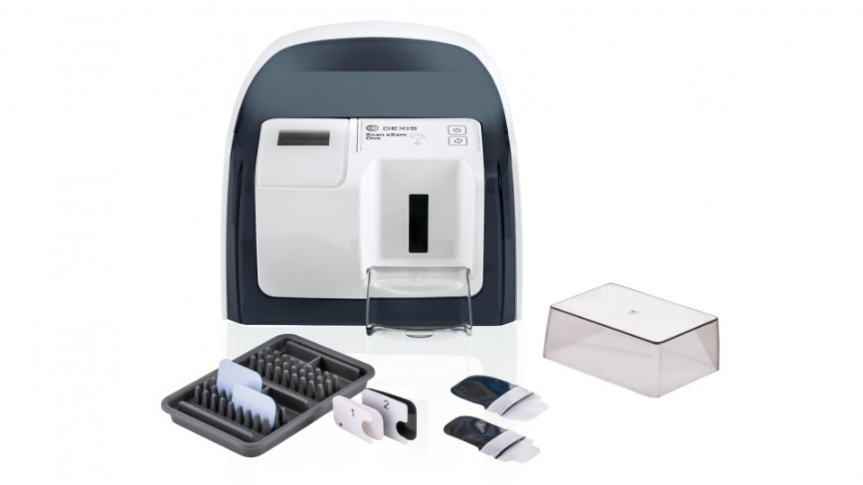 DEXIS skener paměťových fólií Scan eXam™ One DEXIS skener paměťových fólií Scan eXam™ One